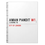 Aman pandit  Notebooks