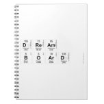 dream
 board   Notebooks