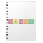 Spunky  Notebooks