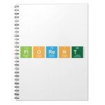 Florent  Notebooks