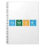 CONDOM  Notebooks