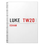 LUKE   Notebooks