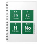 TeC
 HNo  Notebooks