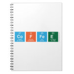 Coffee  Notebooks
