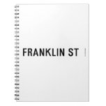 Franklin St  Notebooks