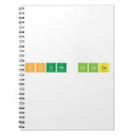 South Pointe  Notebooks
