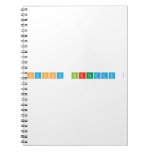 HAPPY BIRTHDAY   Notebooks