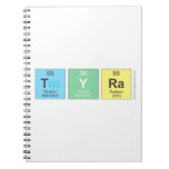 Tyra  Notebooks