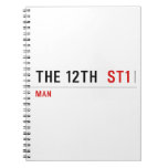 The 12th   Notebooks