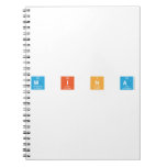 M I N A  Notebooks