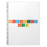chemistry
 club  Notebooks