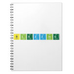 Blezzing  Notebooks