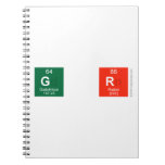 G R  Notebooks