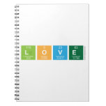 love  Notebooks