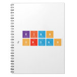 kian 
 jordan  Notebooks