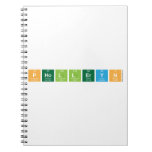 PHOLLERYN  Notebooks