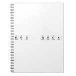 Mrs. Takah  Notebooks