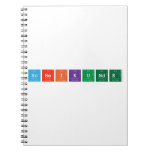 scheikunde  Notebooks