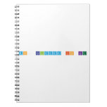 Ms. Calzada is Lit   Notebooks