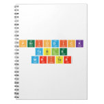 Periodick
 Table
 Writer  Notebooks