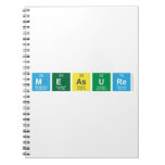 measure  Notebooks