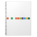 I Am Brilliant  Notebooks