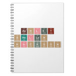 Ashley
 Shellan 
 Hinckson  Notebooks