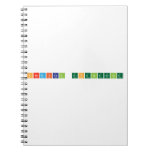 Chemical Engineering  Notebooks