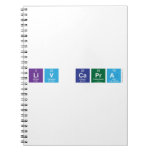 Liv Capra  Notebooks
