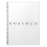 DROZDIK  Notebooks