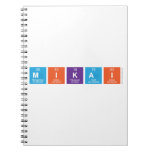 Mikai  Notebooks