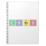 ABBAS  Notebooks