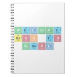 Welcome  back to School   Notebooks