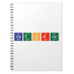 Catorce  Notebooks