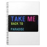 Take  Notebooks