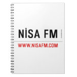 NİSA FM  Notebooks