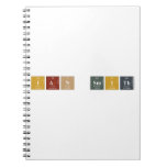 ian smith  Notebooks
