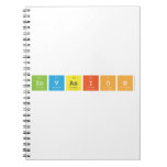 Invasion  Notebooks