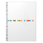You are such a nerd br!
   Notebooks