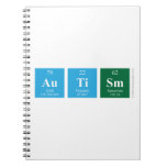 autism  Notebooks