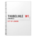 Thubelihle   Notebooks