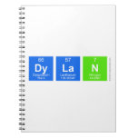 Dylan  Notebooks
