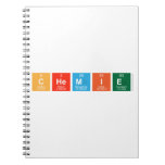 Chemie  Notebooks