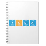 yoda  Notebooks