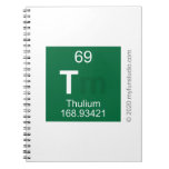 T  Notebooks
