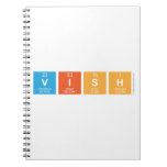 vish  Notebooks