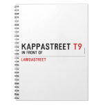 Kappastreet  Notebooks