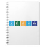 Veronica  Notebooks