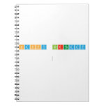 Happy Birthday    Notebooks