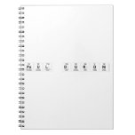 Paul Duroni  Notebooks